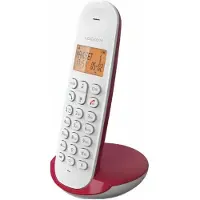 Logicom Festnetztelefon Kommunikation ILOA 150 Schnurlos Solo Home Telefoniegerät