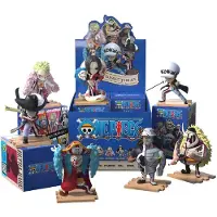 EUROTRONIC Freeny's Hidden Dissectibles One Piece (Warlords Edition) | Blind Box Toy Collectible Fi