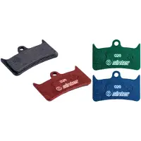 Sinter 020 Hope/trickstuff E-bike Disc Brake Pads Silber
