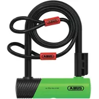 ABUS Ultra Mini 410k/150hb140 Sh + Cobra 1200 X 10 Mm Bügelschloss