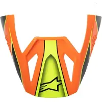 Alpinestars Sm3 Fray Ece06 Visier