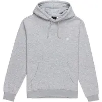 Element - Kapuzen-Sweatshirt &ndash; Herren &ndash; Icon Embroidery Hooded Sweatshirt - Icon Embroidery Hooded Sweatshirt Mid Grey Heather für Herren