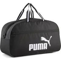 Puma Sporttasche Campus Sport Grip Bag Black schwarz