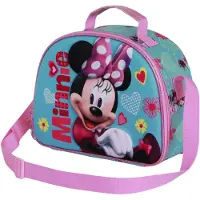 KARACTERMANIA Disney Minnie Pose 3D-Lunchtasche