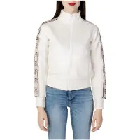 GUESS Kapuzensweaters BRITNEY FULL ZIP SWEATSHIRT damen