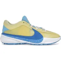 Nike Freak 5 Gelb Blau Weiss F700 || Größe 42