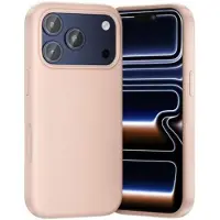 Vention KVCPCB-30, Cover, Apple, IPhone 17 Pro, 16 cm (6.3"), Pink