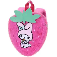KARACTERMANIA My Melody Soft Strawberry 9l 30x30x10 Cm Rucksack