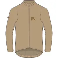 Endura Alltrack Ride Long Sleeve Jersey sand S