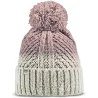 Buff Knitted &amp; Full Fleece Mütze