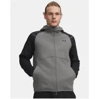 Under Armour Unstoppable Fleece Reißverschlusspullover