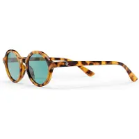 CHPO Sonnenbrille Marlene, Größe:ONESIZE, Farben:leopard / turquoise