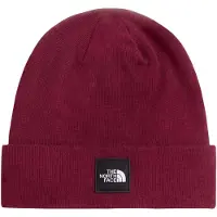 The North Face - Dock Worker Recycled Beanie - Mütze Gr One Size rot