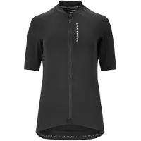 Endurance - Women's Paxton Cycling/MTB S/S Jersey - Radtrikot Gr 42 schwarz