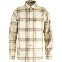 Fjällräven - Övik Lite Flannel Shirt - Hemd Gr XL beige