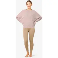 Super.natural - Women's Womens Kula Top - Merinopullover Gr XL rosa
