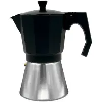 Bastilipo Mokka Induction 12n Italienische Kaffeemaschine 12 Tassen