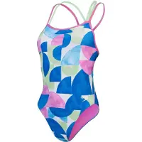 Speedo Allover Starback Badeanzug