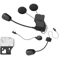 Sena 50s Universal Kit-kopfhörer Und Mikrofon