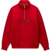 Napapijri Sweatshirt 1/2 zip Box