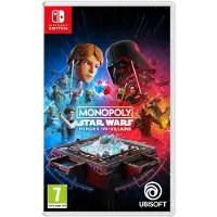 Monopoly Star Wars Heroes Vs Villains Swi Vf