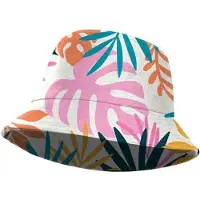 KARACTERMANIA Children's Bucket Hat Island