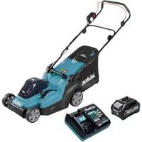 Makita LM 003 GM102 Akku Rasenmäher 40 V max. 38 cm 40 l + 1x Akku 4,0 Ah + Ladegerät