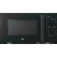 Ok. OMW 2027-1 B, Mikrowelle Solo 20 l (700 Watt)