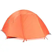 Famanu Luxus-Zelt – Premium-Zelt, einfach aufzubauen – Campingzelt mit Verdunkelungsfunktion