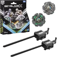 Beyblade X Star Wars Grogu vs Snowtrooper Kreisel 2er-Pack