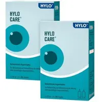 Ursapharm HYLO CARE Augentropfen 4X10 ml