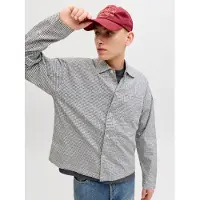 Jack & Jones Wide Fit Karohemd