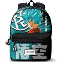 KARACTERMANIA Dragon Ball Hs Fan 3.0 Saiy 23l 41x31x18 Cm Rucksack Blau Kinder Blau One Size