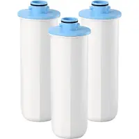 Waterdrop WD-EWFLL Alkalische Ersatzfilter Für Rechargeable Electric Dispenser WD-ED11L, Gesundes Mineralisiertes Alkalisches Wasser, 3 PACK