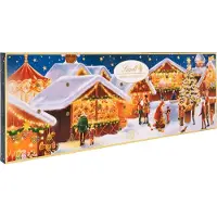 Lindt Adventskalender "Weihnachtsmarkt" 250g