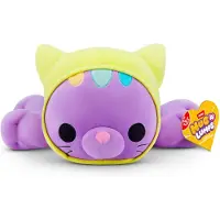 Zuru Hug-A-Lumps Ktty (Medium) Charli, Spieltiere, 3 Jahr(e)