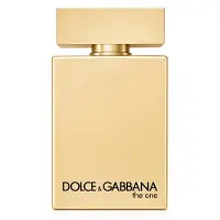 Dolce&Gabbana Dolce Gabbana - The One for Men Gold EDT 100ml