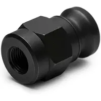 Qeridoo Vollachsadapter M10,5 x 1,0