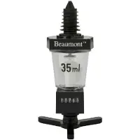 Barlife Solo Counter Dosierungsziel 35ml