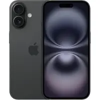 Apple iPhone 16 128GB Schwarz MYE73ZD/A
