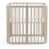 Stokke NightiTM Babybett Nighti Mini, weiss