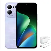 Xiaomi REDMI 17 4G Smartphone 4GB 256GB Violett 6,9 Zoll 7500mAh mit 67W Ladegerät