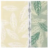 Papstar 250 Servietten ROYAL Collection 1/4-Falz 40 cm x 40 cm grün Autumn