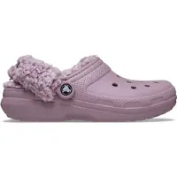 Crocs Clogs Classic Fleece Lined Clog damen
