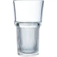 Arcoroc STARLINE Longdrinkglas - 31 cl - (7,5 x 14 cm) - ungeeicht, 6er Set