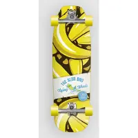 Flying Wheels Slimbro 31" Surfskate yellow Gr. Uni