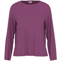 Mey Langarm-Shirt Serie Pure Chic Crushed Berry | Größe XS