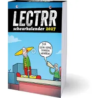 Interstat Lectrr Scheurkalender 2027