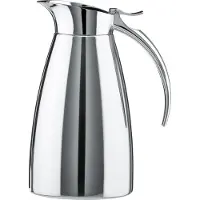 DESTINO Ziel Thermos-/servierkanne, Edelstahl, 0,6 Ltr.