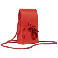 Gimex Tasche Lady Belle rot k. 200g – 11,4+6,4x20cm pro 200